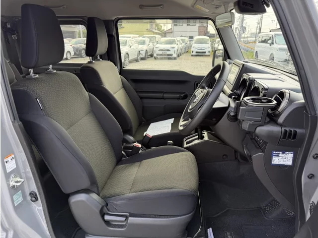 Suzuki Jimny Sierra JB74W 2023
